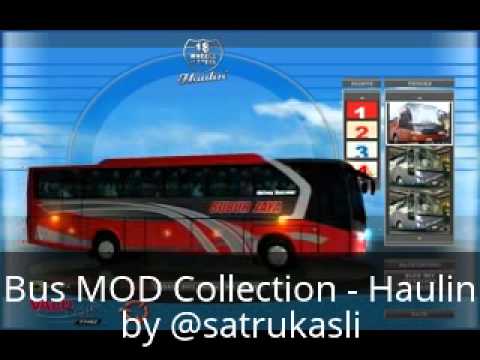 18 Wheels Of Steel Haulin Bus Mod Download
