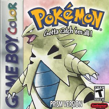 Pokemon prism download