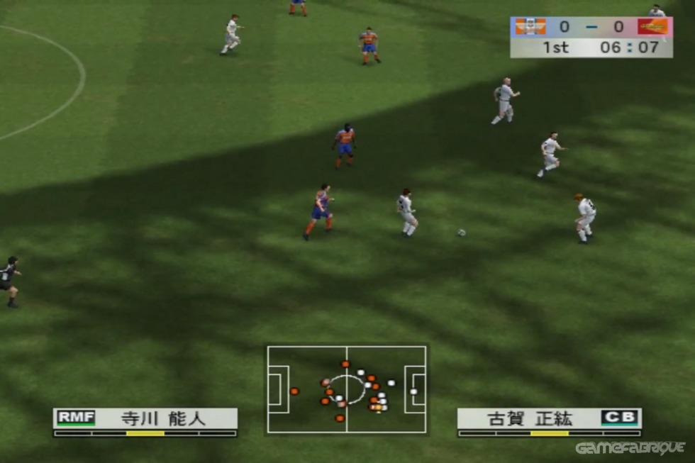 Winning eleven for pc 2012